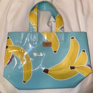 Consuela mini tote bag